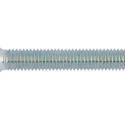 100 stuks Verzonken bout M6x60 mm, met verzonken kop