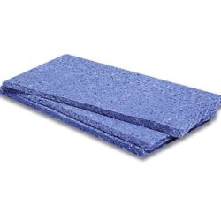 Akoestische Métisse isolatie van 20 mm dik, 45 kg/m3, 30 platen ( 21,6 m2)
