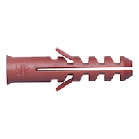 Nylon plug 8x46 mm (200 stuks)