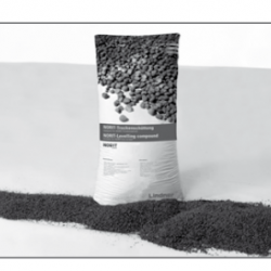 Dry- filling korrels 22.5 kg (50L) 2-4 mm