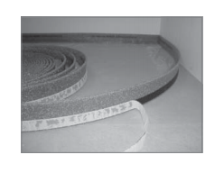 Wall connect Foam (randisolatiestrip) 50 meter