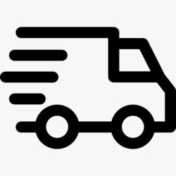 Breng- en haal service inblaasmachine