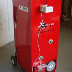 Inblaasmachine huren bij K-Rentool